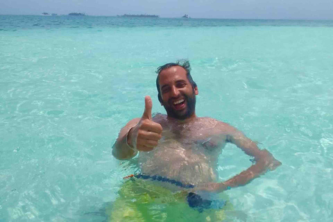 Excursión por las islas de San Blas + Comida + Bebida