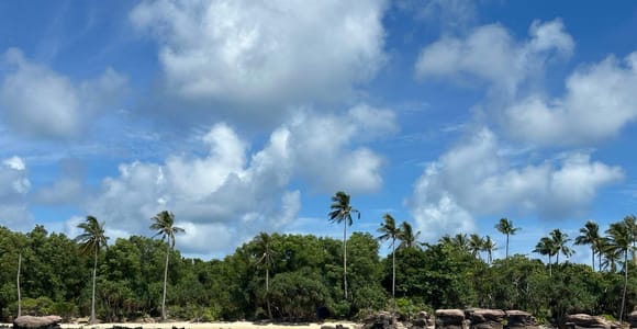 Phu Quoc: 3-Island Speedboat Tour with Lunch