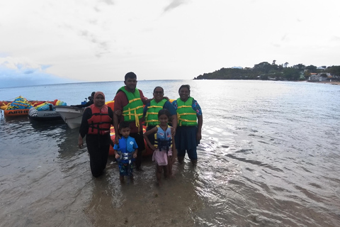 St. Vincent: Water Tubing and Waterfall Adventure