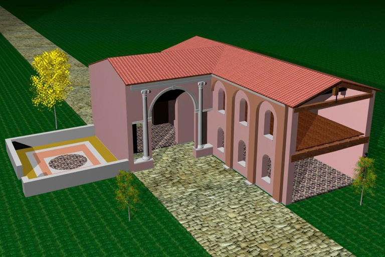 Domus Tappeti di Pietra Entry Ticket