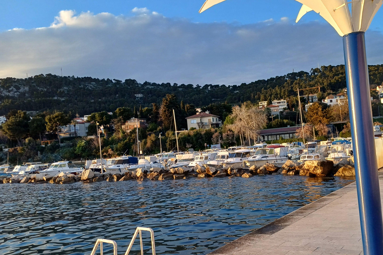 Odkryj Split - wycieczka z przewodnikiem