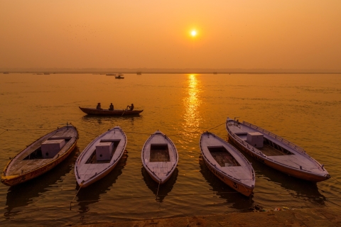 Z Delhi: 6-dniowa wycieczka po Złotym Trójkącie z Varanasi(Copy of) (Copy of) Z Delhi: 6-dniowa wycieczka po Złotym Trójkącie z Varanasi