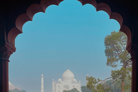 Delhi Agra Jaipur 2 Night 3Days - Golden Triangle Tour India Private Tour with Car, Driver and Tour Guide Only