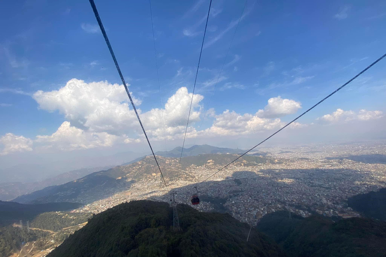 Chandragiri Cable Car Self Guided Private TourChandragiri Cable Car Guided Private Tour