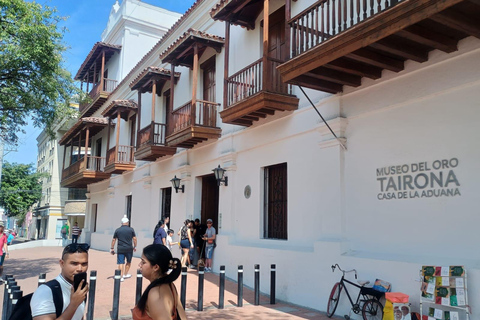 Trip to Santa Marta from Barranquilla Tour from Barranquilla to Santa Marta for 6