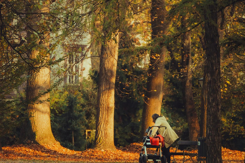 Graz Instagram Photo-Tour: K-Style Portraits In Iconic Spots