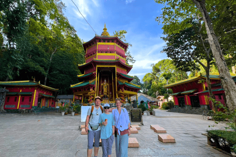 Krabi: Tijger Grot Tempel Zonsondergang TourKrabi: Tijgergrottempel zonsondergangtour