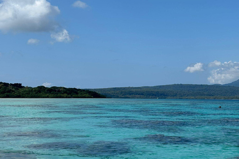 Moso Island Blue Cave Adventure