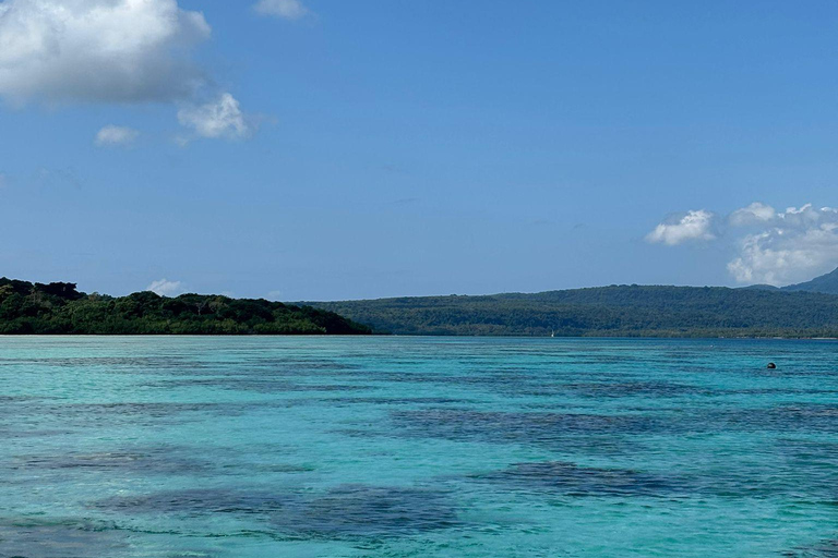Moso Island Blue Cave Adventure