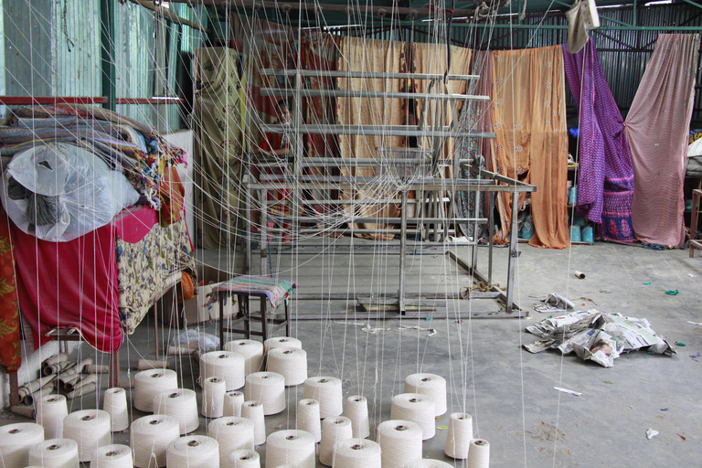Kathmandu: Meeting Female Artisans and Shopping Experience Private