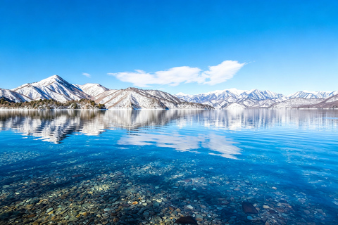 Nikko Small Group: Hotel Pickup, Kegon Falls & Toshogu Private Sightseeing Tours