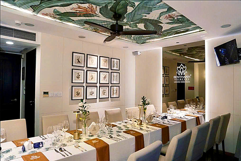 Ho Chi Minh City: Ben Thanh Princess Evening Dining Cruise 5-course meal / Special Set Menu / Subtle Choice