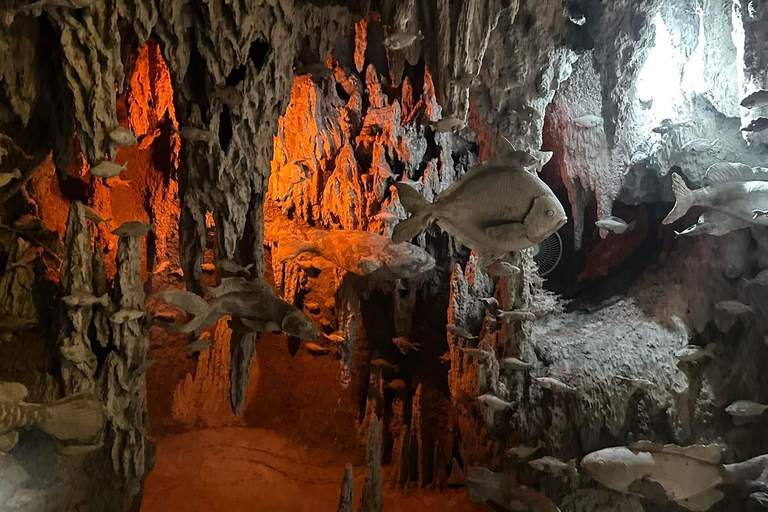 JOIN TOUR 1 day trip around Chiang Rai included lunch buffet