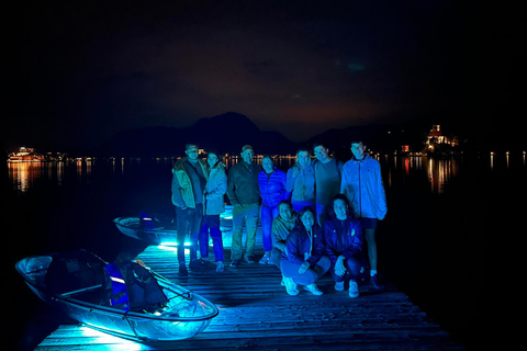 Bled: Guided Kayaking Tour in a Transparent Kayak Day Tour