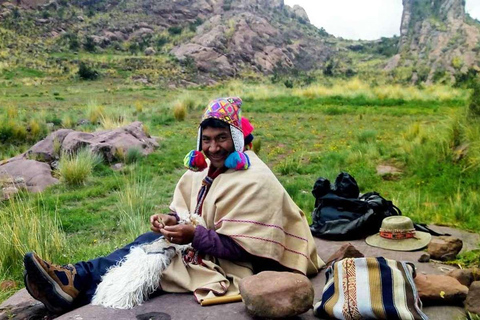 Cusco: Wachuma or San Pedro Ceremony - |Spiritual Tour|