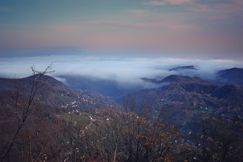 From Zagreb: Samobor & Plesivica Wine Road, Private Van 5-8 people