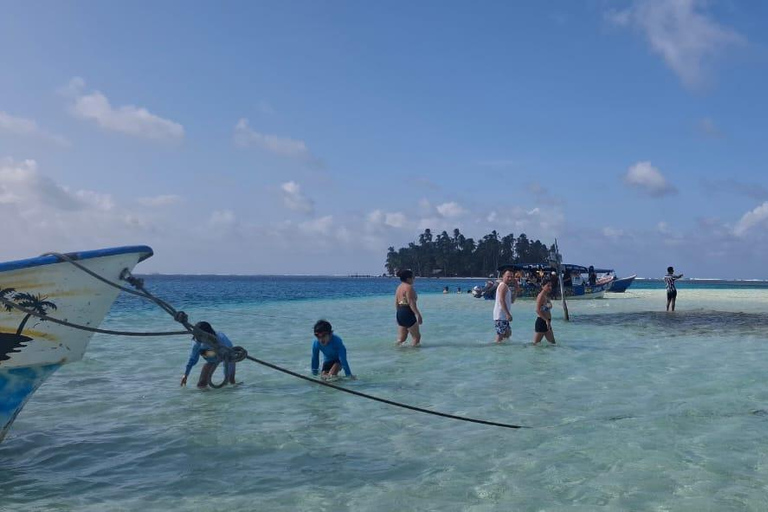 San Blas Islands Tour from Panama City: Visit 2 Islands San Blas: day trip to the islands + visit to the glass viewpoint in Panama
