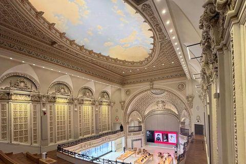 Los Angeles: Private Tour of Downtown L.A. Classics Los Angeles: Downtown Must-Sees – Top Highlights (Private Walking Tour)
