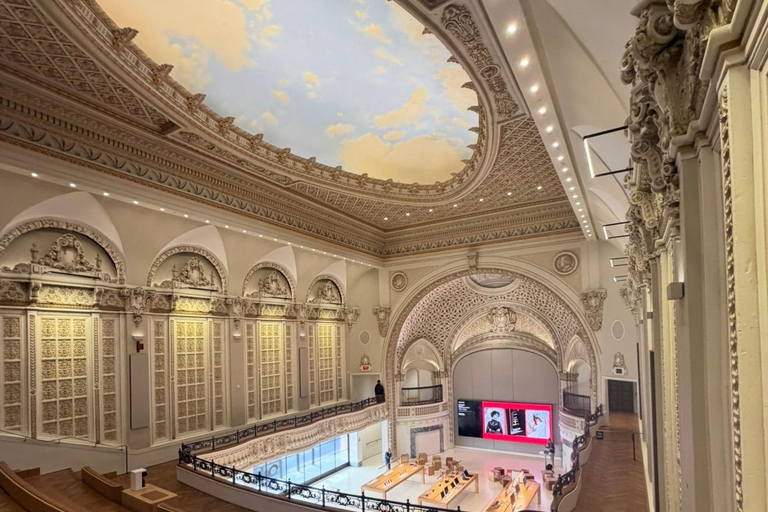 Los Angeles: Private Tour of Downtown L.A. Classics Los Angeles: Downtown Must-Sees – Top Highlights (Private Walking Tour)