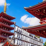 From Kyoto: Tokyo Private Full-Day Tour with Guide