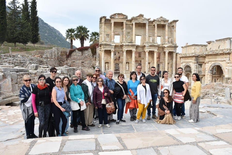 Ephesus and Sirince Village Tour with Wine Tasting | GetYourGuide