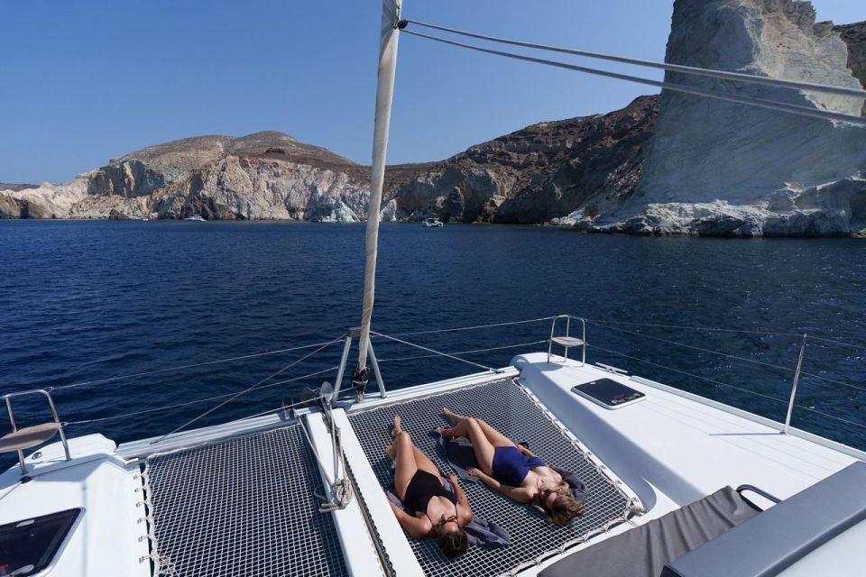 get your guide santorini sunset cruise