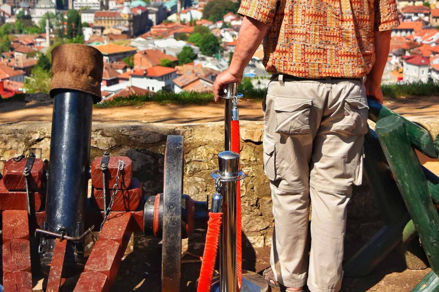 Sarajevo: Bosníustríðið og fall Júgóslavíu ferðir með göng