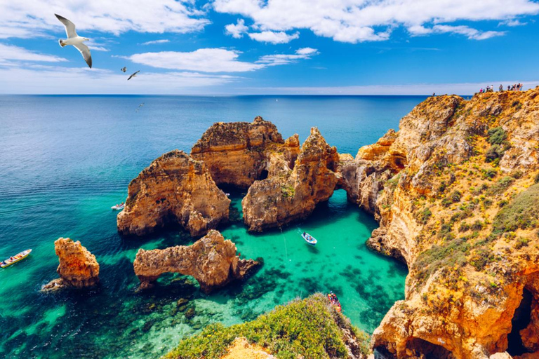 Excursão particular de um dia inteiro em Lagos e Benangil saindo de LisboaExcursão particular de dia inteiro em Lagos e Benangil saindo de Lisboa