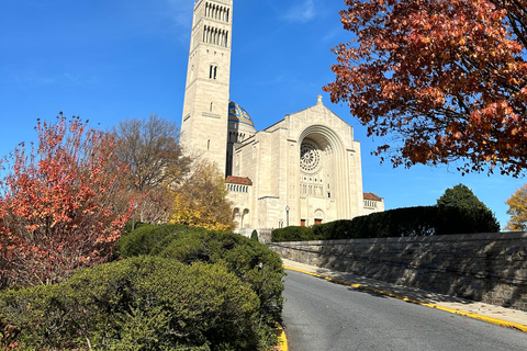 Washington, DC: Visita guiada ao património católico