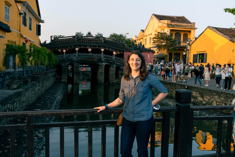 Da Nang: Marmurowa Góra, Wioska Kokosowa, Hoi An z lunchem