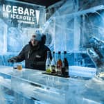 Copenhagen: biglietto d'ingresso all'ICEBAR by ICEHOTEL con bevanda