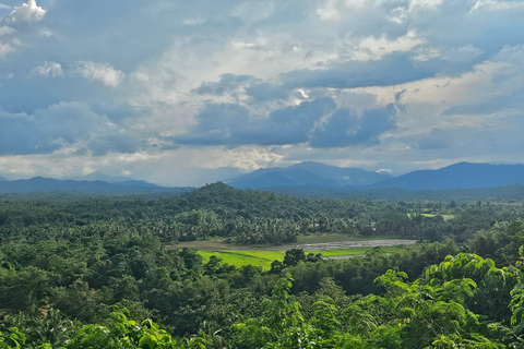 El Nido/Port Barton: 3-Day North Palawan Loop Motorbike Tour