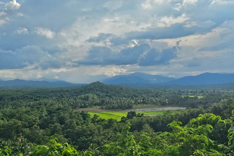 El Nido/Port Barton: 3-Day North Palawan Loop Motorbike Tour