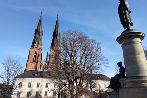 Uppsala city and Sigtuna city 8h tour from Stockholm Uppsala city and Sigtuna city 8h tour from Stockholm