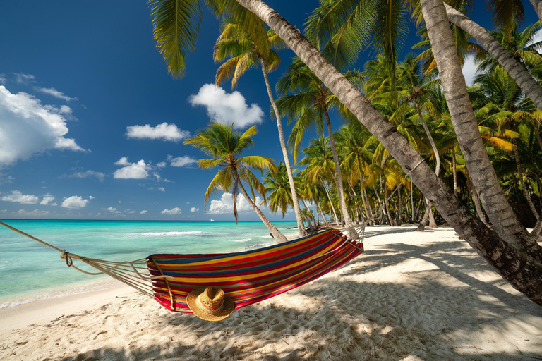 Saona Island Relax: Beach, Natural Pool, Food and Drinks All Inclusive