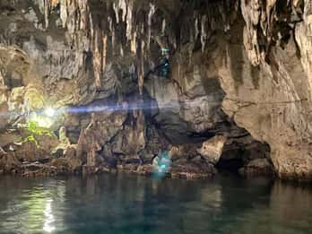 Bohol: Panglao Beaches, Forests, & Caves Private Tour