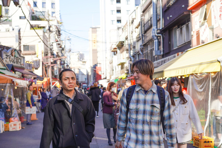 Asakusa: culturele en streetfood-wandeltocht