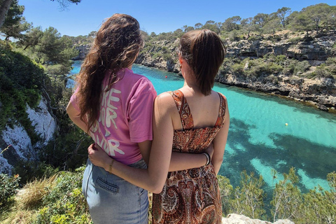 Mallorca: Self Drive 4x4 Jeepsafari Tour