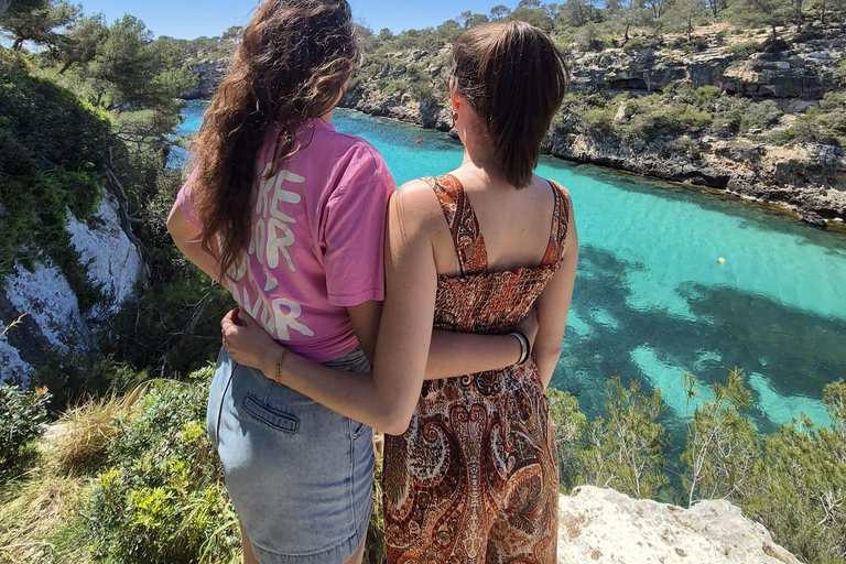 Mallorca: Self Drive 4x4 Jeepsafari Tour