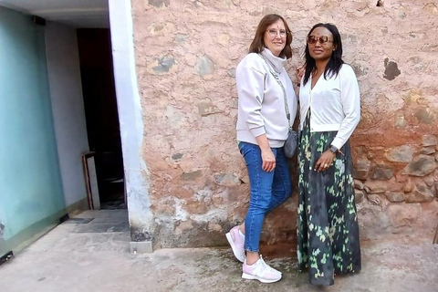 De Delhi : Transfert privé de Delhi à Jaipur en voiture Ac.