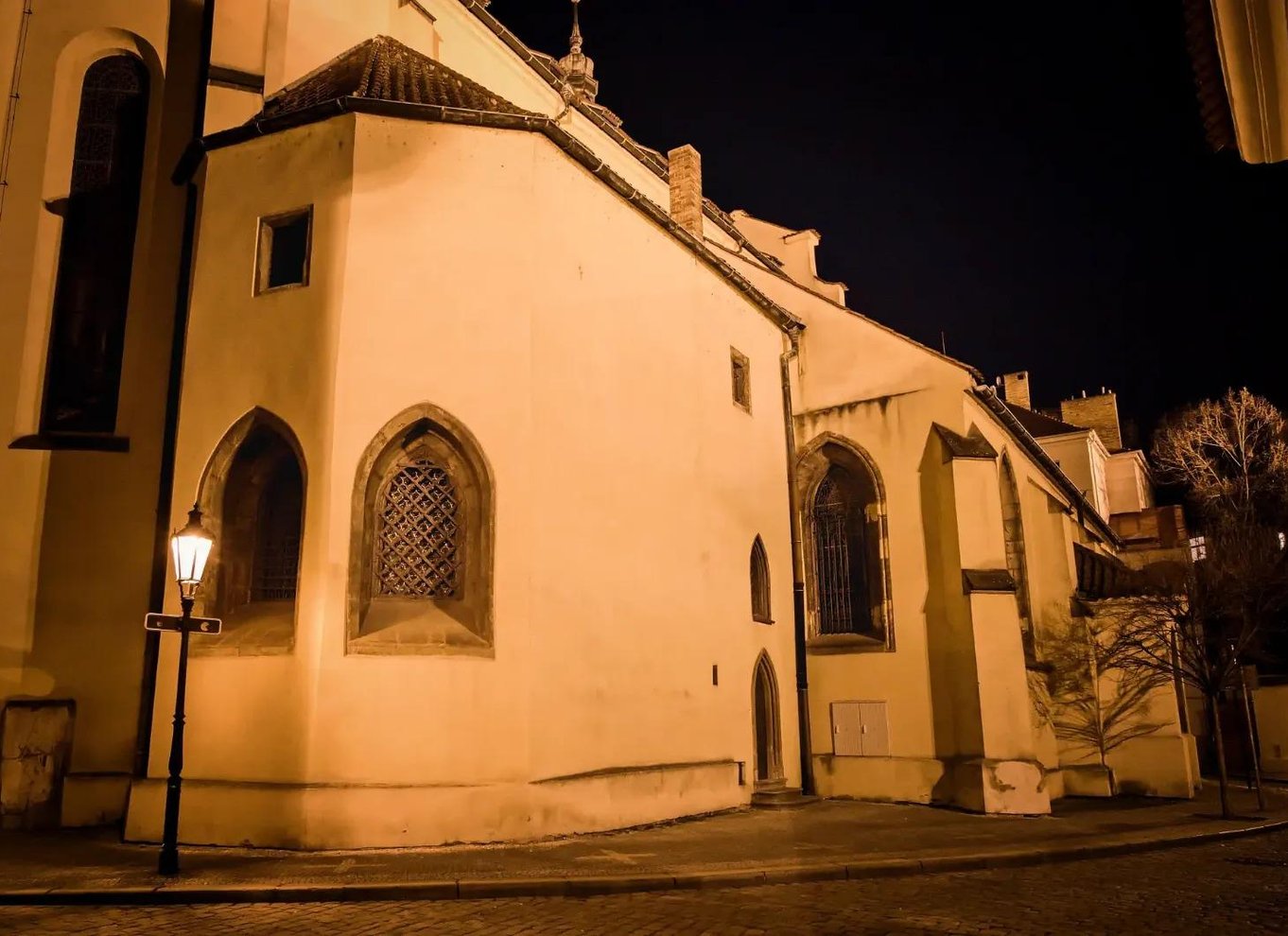 Prag: Spøgelser og legender i den gamle bydel Aftentur