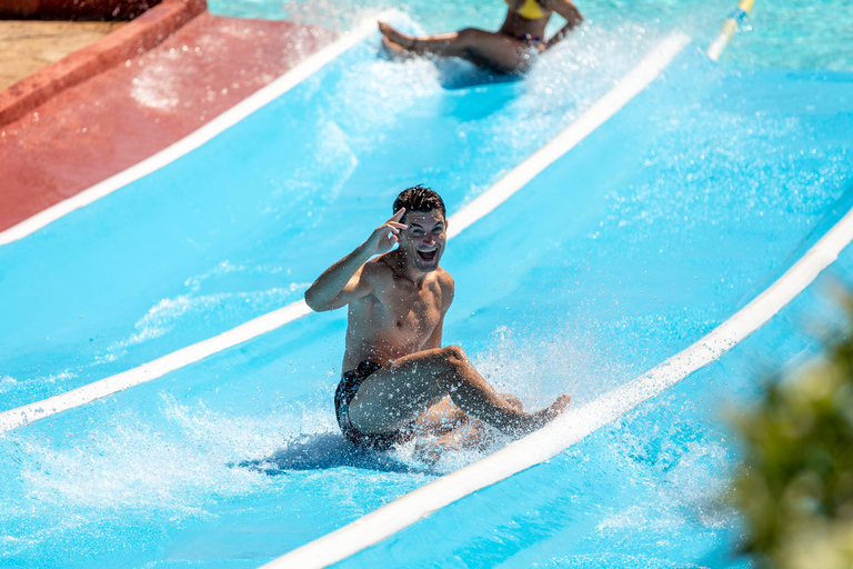 Algarve: Aqualand Entrance Ticket
