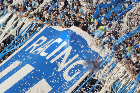 Buenos Aires: Soccer Match Experience with Tickets
