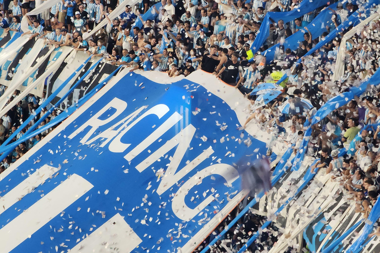 Buenos Aires: Soccer Match Experience with Tickets