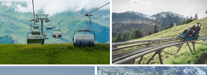 Bakou : Guba, Shahdag, Laza et déjeuner avec visite gratuite de la ville et visite nocturne