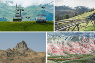 Shahdag: Excursiones de un día desde Bakú