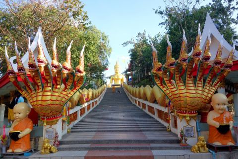 Pattaya: Full-Day Customizable City Tour