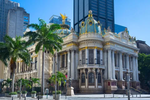 Shore Excursion from Rio de Janeiro Port: Full Day City Tour