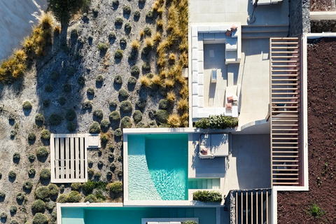 Santorini: Wedding Proposal with Sunset Views