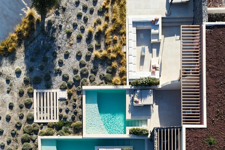 Santorini: Wedding Proposal with Sunset Views
